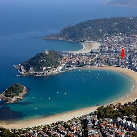 شقة Koxtape By Feelfree سان سيباستيان