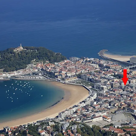 Koxtape By Feelfree شقة سان سيباستيان